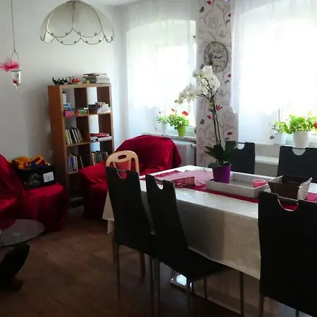 Elim Casa de Férias Morbach