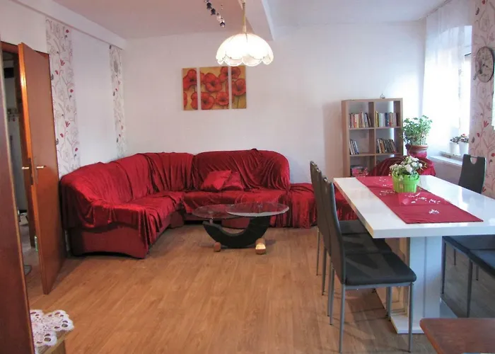 Дом отдыха Elim Морбах