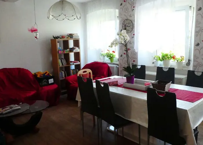 Elim Дом отдыха Морбах